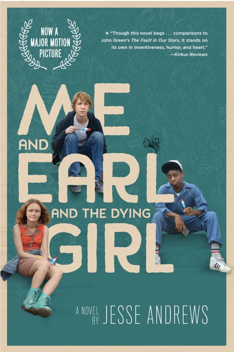 ดูหนังฟรีออนไลน์ Me and Earl and the Dying Girl ผม กับ เกลอ และเธอผู้เปลี่ยนหัวใจ พากย์ไทย มาสเตอร์ HD