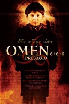 ดูหนังออนไลน์ฟรี The Omen (2006) อาถรรพณ์กำเนิดซาตานล้างโลก HD พากย์ไทย ซับไทย