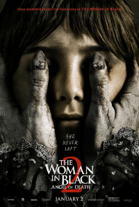 ดูหนังออนไลน์ The Woman in Black 2 Angel of Death (2014) ชุดดำสัมผัสมรณะ