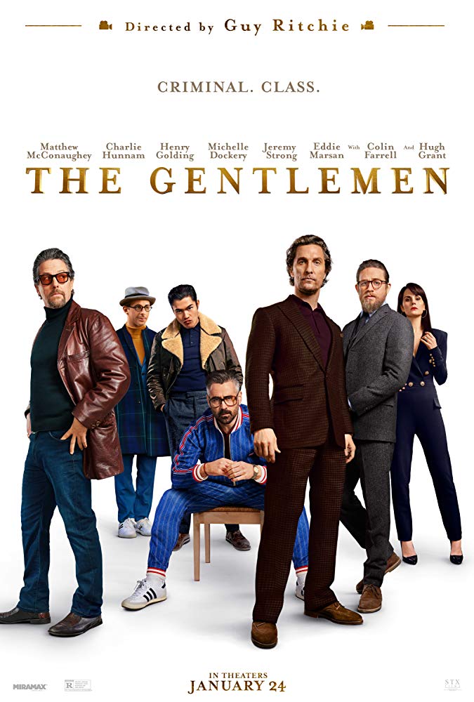 ดูหนัง The Gentlemen (2020) สุภาพบุรุษมาหากัญ หนังใหม่ชนโรง 2020