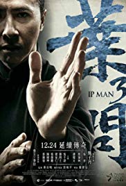 ดูหนังบู๊ IP MAN 3 (2016) ยิปมัน 3 หนังออนไลน์มันๆ ชัด HD