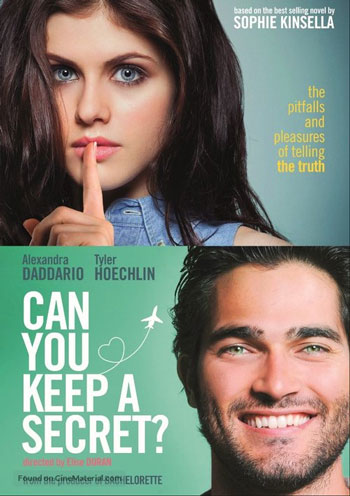 ดูหนัง Can You Keep a Secret (2019) คุณเก็บความลับได้ไหม