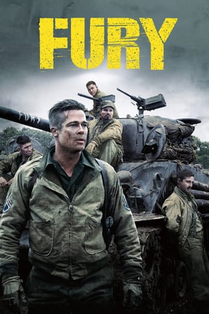Fury (2014) วันปฐพีเดือด ดูหนังออนไลน์ สงครามมันส์ๆพากย์ไทย HD