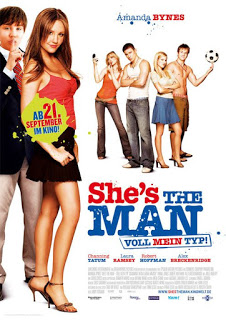 She's the Man (2006) แอบแมน มาปิ๊งแมน พากย์ไทย ดูหนังออนไลน์