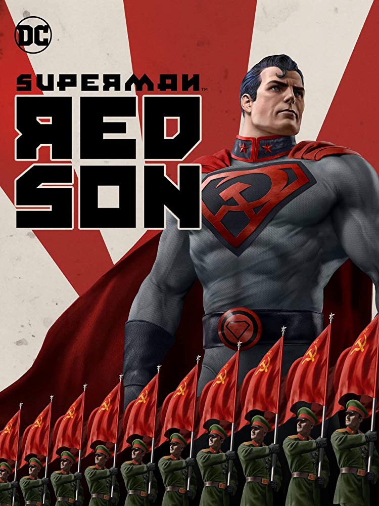 Superman: Red Son (2020) ซับไทย เต็มเรื่อง ดูหนังออนไลน์ HD