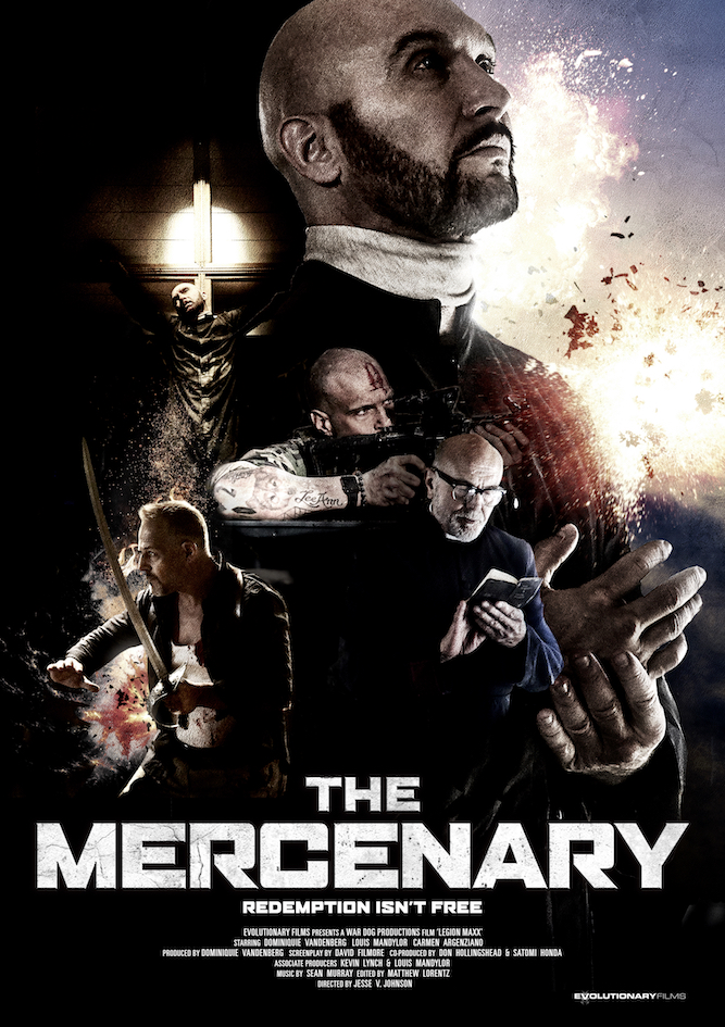 ดูหนังออนไลน์ THE MERCENARY (LEGION MAXX) 2019 เต็มเรื่องพากย์ไทย ซับไทย ดูหนังใหม่ชนโรง 2020 ดูหนังหนังแอคชั่นต่อสู้บู๊ฟรี หนังมาสเตอร์ HD ภาพเสียงคมชัด 4K