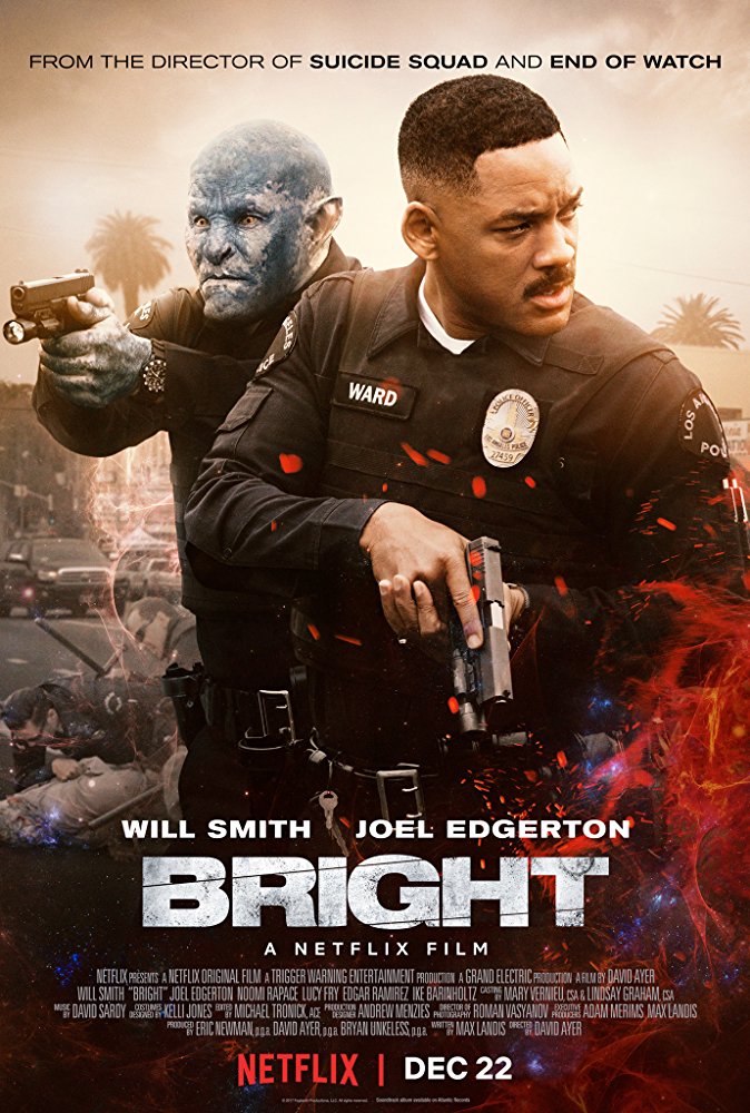 Bright (2017) ไบรท์