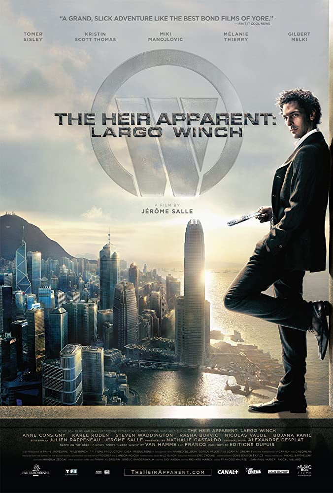 ดูหนังออนไลน์ LARGO WINCH 1 (2008) รหัสสังหารยอดคนเหนือเมฆ ภาค 1 HD พากย์ไทย เต็มเรื่อง มาสเตอร์ 4k ดูหนังผ่านมือถือฟรี ภาพชัด