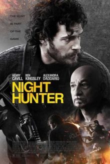 Night Hunter (2019) ล่า เหี้ยม รัตติกาล ดูหนังออนไลน์ หนังใหม่