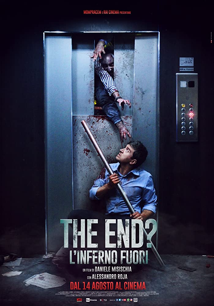 ดูหนังออนไลน์ The End (2017) หลบซอมบี้คลั่ง HD พากย์ไทย ซับไทยเต็มเรื่อง