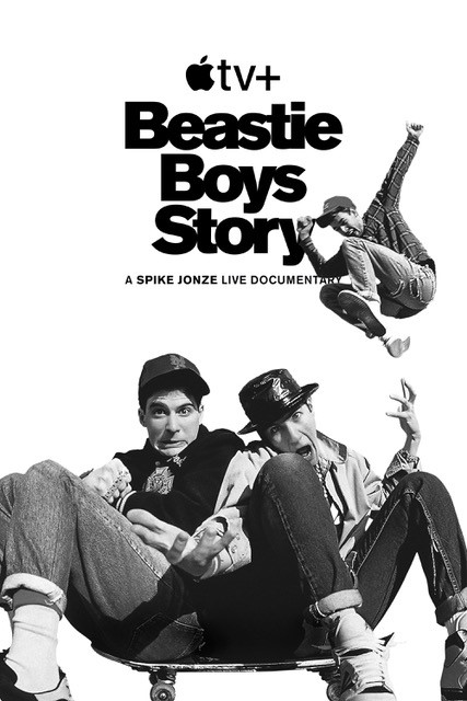 ดูหนังใหม่ Beastie Boys Story (2020) HD เต็มเรื่อง หนังเรื่องใหม่ที่เข้าฉายใน Apple TV+