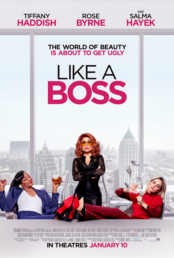 ดูหนังออนไลน์ LIKE A BOSS (2020) เพื่อนรักหักเหลี่ยมรวย HD พากย์ไทย เต็มเรื่อง