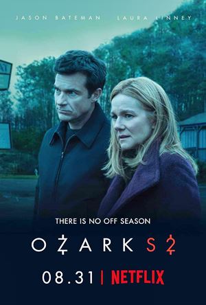 ดูซีรี่ย์ออนไลน์ Ozark Season 2 (2018) โอซาร์ก ซับไทย ซีรี่ย์ Netflix ฟรี
