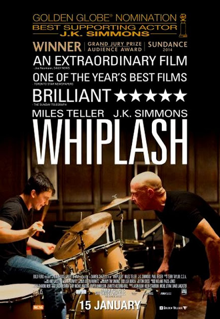 ดูหนังออนไลน์ Whiplash (2014) ตีให้ลั่น เพราะฝันยังไม่จบ Full HD เต็มเรื่องพากย์ไทย