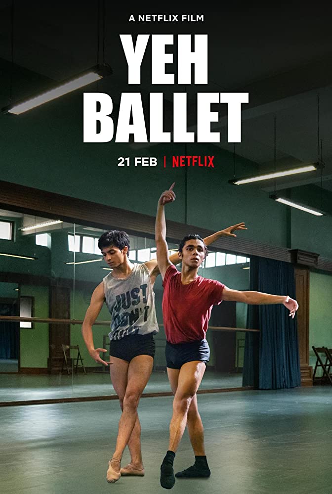 Yeh Ballet (2020) หนุ่มบัลเลต์มุมไบ ซับไทยเต็มเรื่อง Netflix