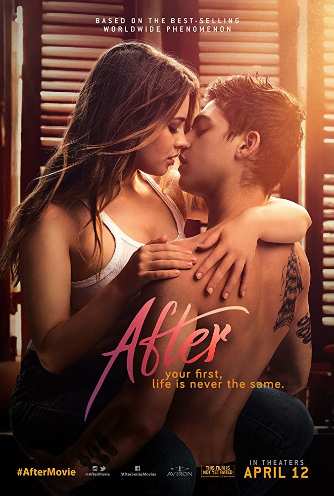 ดูหนังออนไลน์ After (2019) อาฟเตอร์ เต็มเรื่อง พากย์ไทย Full HD มาสเตอร์ ดูหนังใหม่ชนโรง 2020 ดูหนังฟรี After อาฟเตอร์ พากย์ไทย