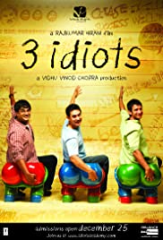 ดูหนังออนไลน์ 3 Idiots (2009) HD พากย์ไทย ซับไทย เต็มเรื่อง มาสเตอร์
