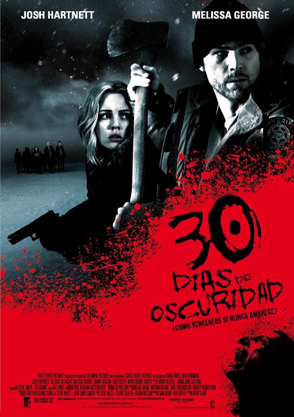 30 Days of Night (2007) 30 ราตรี ผีแหกนรก HD พากย์ไทยเต็มเรื่อง