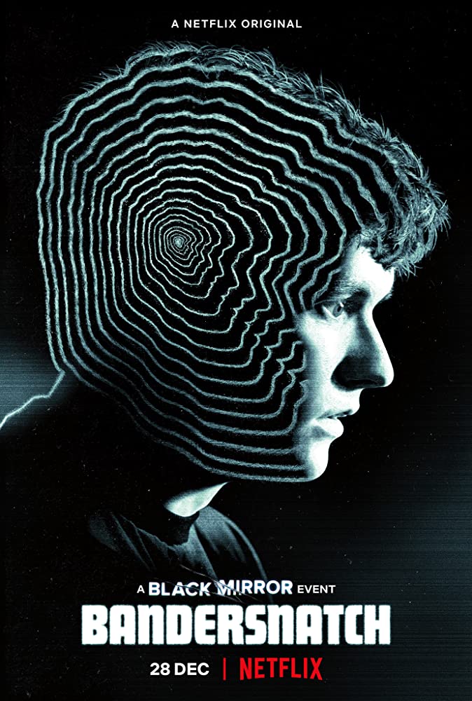 Black Mirror: Bandersnatch (2018) ดูหนังออนไลน์ Netflix