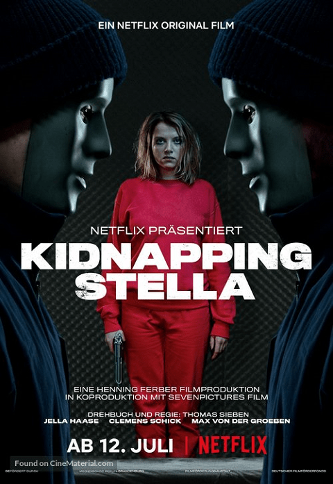 Kidnapping Stella (2019) ขังอำมหิต HD ซับไทยเต็มเรื่อง Netflix