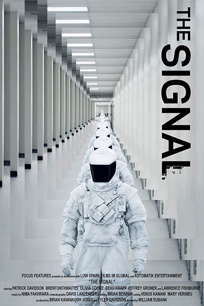 ดูหนังออนไลน์ The Signal (2014) ไซไฟเขย่าขวัญ พากย์ไทย ซับไทยเต็มเรื่อง