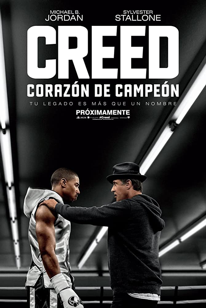 ดูหนัง Creed (2015) ครีด ปมแชมป์เลือดนักชก HD เต็มเรื่องพากย์ไทย