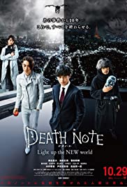 Death Note Light Up The New World (2016) สมุดมรณะ พากย์ไทยเต็มเรื่อง