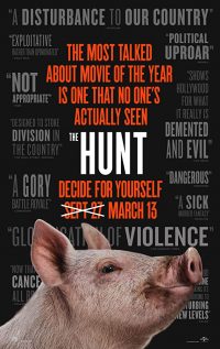 ดูหนังใหม่ฟรี The Hunt (2020) เกมล่าคน HD​ ซับไทยเต็มเรื่อง