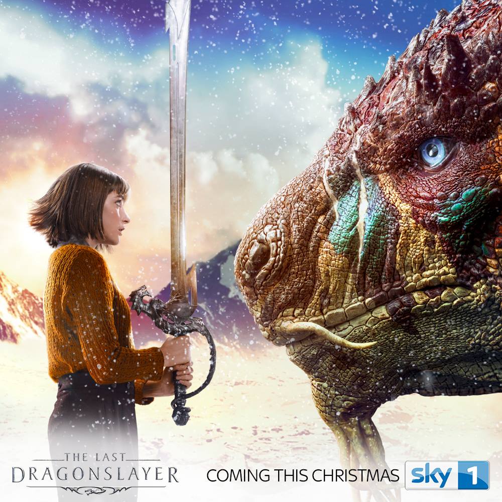 The Last Dragonslayer (2016) นักฆ่ามังกร คนสุดท้าย พากย์ไทยเต็มเรื่อง