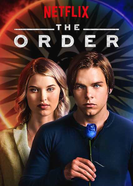 ดูซีรี่ย์ Netflix The Order ภาคีมิติลับ season 2