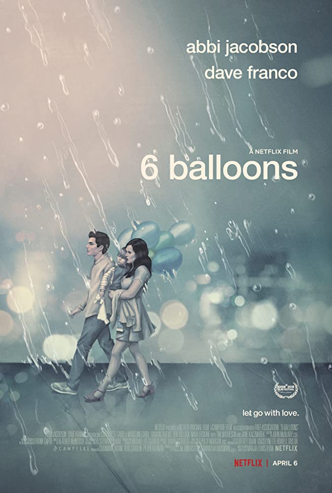 ดูหนัง 6 Balloons (2018) ซิกซ์ บอลลูน Netflix หนังฝรั่งดราม่าซับไทย