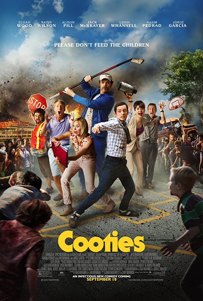 ดูหนังฟรีออนไลน์ Cooties (2015) คุณครูฮะ พวกผมเป็นซอมบี้ HD เต็มเรื่องพากย์ไทย