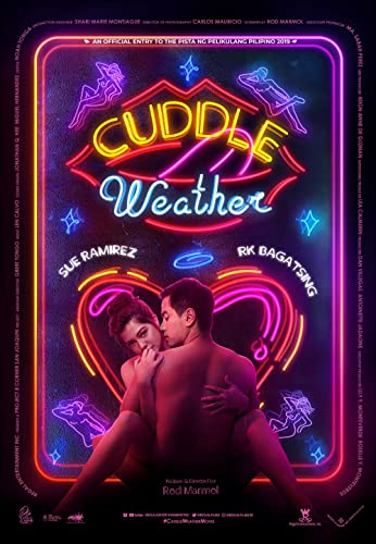 Cuddle Weather (2019) อากาศบ่มรัก 18+ ซับไทยเต็มเรื่อง Netflix HD