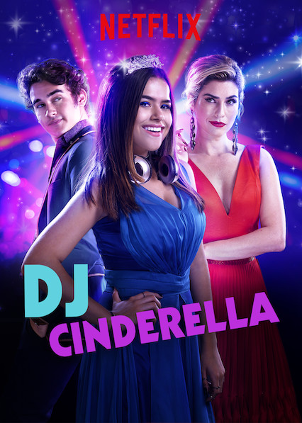 DJ Cinderella (2019) ดีเจซินเดอร์เรลล่า เต็มเรื่องพากย์ไทย Netflix