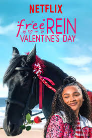 ดูหนังฟรีออนไลน์ Netflix Free Rein: Valentine's Day (2019) ฟรีเรน สุขสันต์วันวาเลนไทน์ HD เต็มเรื่องพากย์ไทย