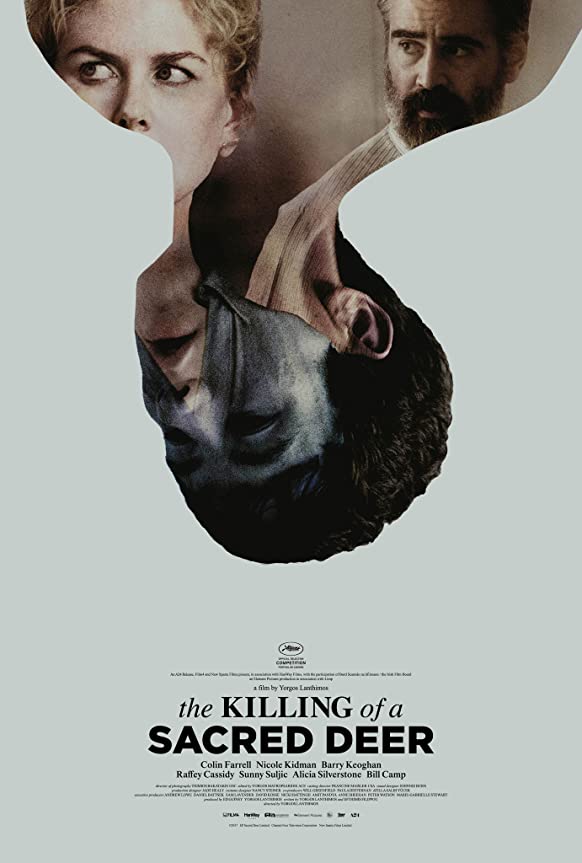 ดูหนัง The Killing of a Sacred Deer จ็บแทนได้ไหม พากย์ไทยเต็มเรื่อง