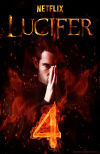 Lucifer Season 4 (2019) ลูซิเฟอร์ ยมทูตล้างนรก ปี 4 Netflix พากย์ไทย