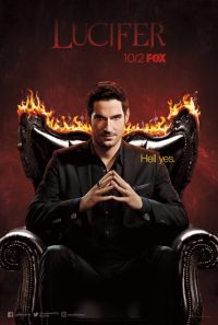 ซีรี่ย์ฝรั่ง Lucifer Season 3 (2018) ลูซิเฟอร์ ยมทูตล้างนรก ปี 3 Netflix