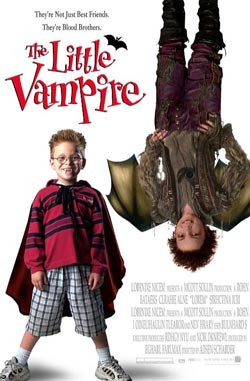ดูหนังฟรี The Little Vampire (2000) แวมไพร์ตัวน้อย พากย์ไทยเต็มเรื่อง