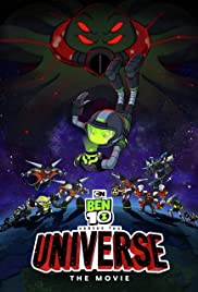 Ben 10 vs. the Universe The Movie (2020) เบ็นเท็นปะทะเดอะยูนิเวิร์สเดอะมูฟวี่