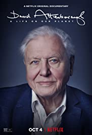 ดูหนังสารคดี David Attenborough: A Life on Our Planet (2020) เดวิด แอทเทนเบอเรอห์ ชีวิตบนโลกนี้ | Netflix เต็มเรื่อง
