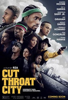 Cut Throat City ดูหนังแอคชั่น