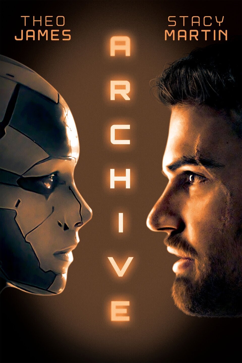 ดูหนังใหม่ Archive (2020) หุ่นยนต์ซ่อนเธอ พากย์ไทยเต็มเรื่อง