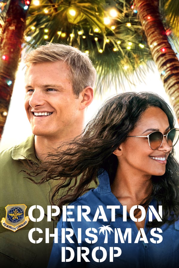 ดูหนัง Netflix Operation Christmas Drop (2020) ภารกิจของขวัญจากฟ้า พากย์ไทย