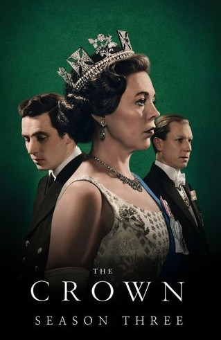 ดูซีรี่ย์ออนไลน์ The Crown Season 3 (2019) เดอะ คราวน์ ปี 3 เต็มเรื่อง | Netflix คมชัด มาสเตอร์ HD ซับไทย