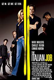 The Italian Job (2003) ปล้นซ้อนปล้น พลิกถนนล่า เต็มเรื่อง HD