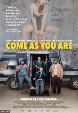 ดูหนังออนไลน์ Come As You Are (2019) เต็มเรื่องพากย์ไทย