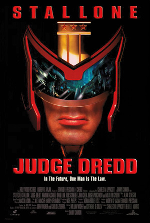 ดูหนังออนไลน์ฟรี Judge Dredd (1995) จัดจ์ เดรด ฅนหน้ากากมหากาฬ 2115 เสียงโรง พากย์ไทย