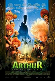 ดูการ์ตูนออนไลน์ Arthur and the Invisibles (2006) อาร์เธอร์ ทูตจิ๋วเจาะขุมทรัพย์มหัศจรรย์ HD
