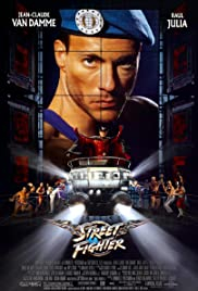 ดูหนัง Street Fighter (1994) ยอดคนประจัญบาน เต็มเรื่องพากย์ไทย